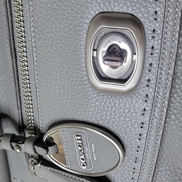 COACHLOUISASTUNNINGSATCHEL/SHOULDERBAGJ1173-18973 - Picture 5 of 17